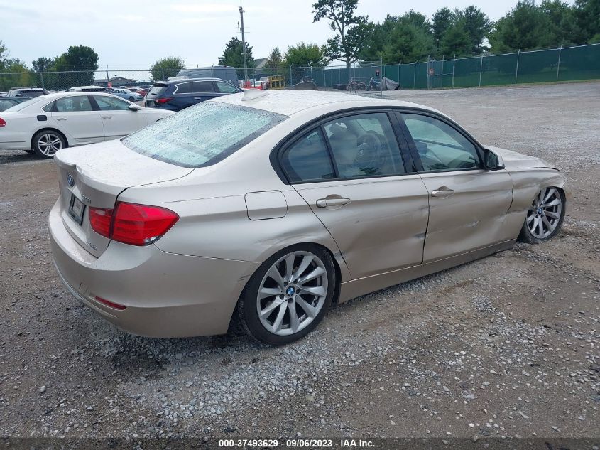 2013 BMW 328I - WBA3C1G54DNR48810