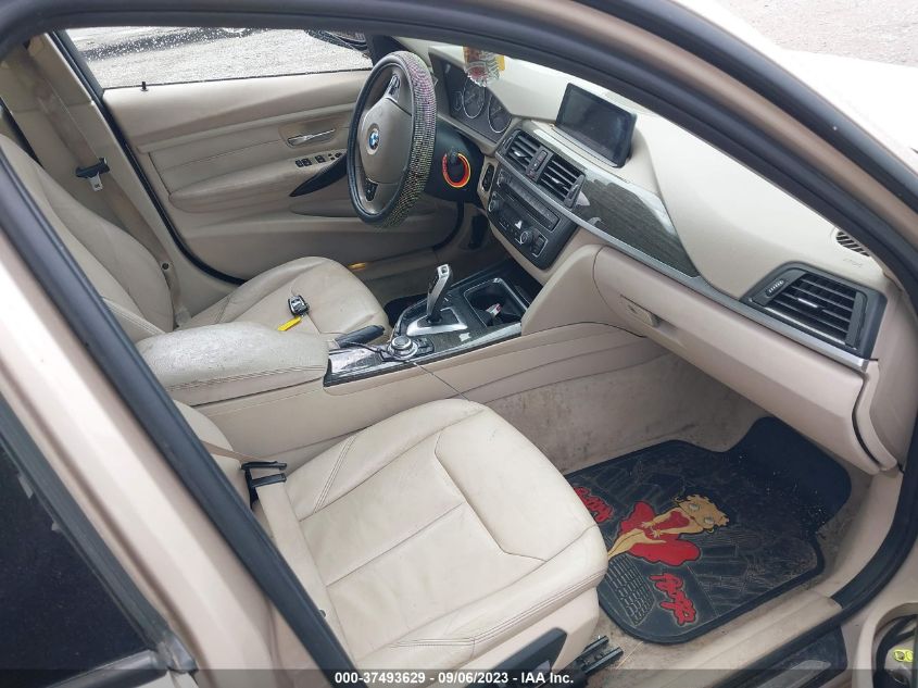 2013 BMW 328I - WBA3C1G54DNR48810