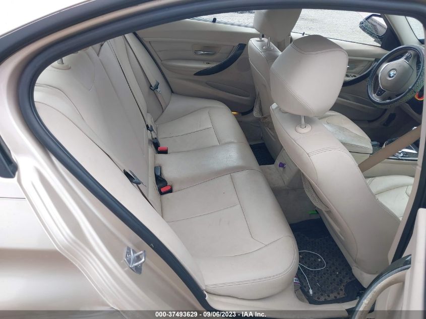2013 BMW 328I - WBA3C1G54DNR48810