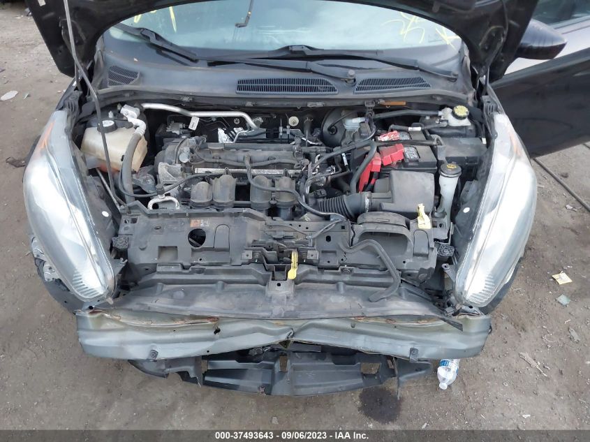2014 FORD FIESTA S - 3FADP4TJ0EM116818