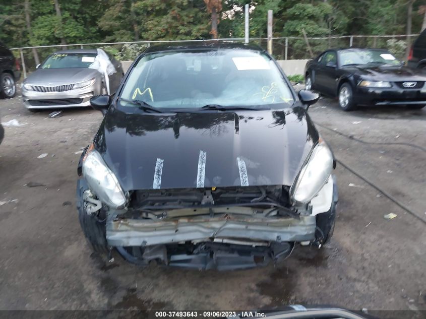 2014 FORD FIESTA S - 3FADP4TJ0EM116818