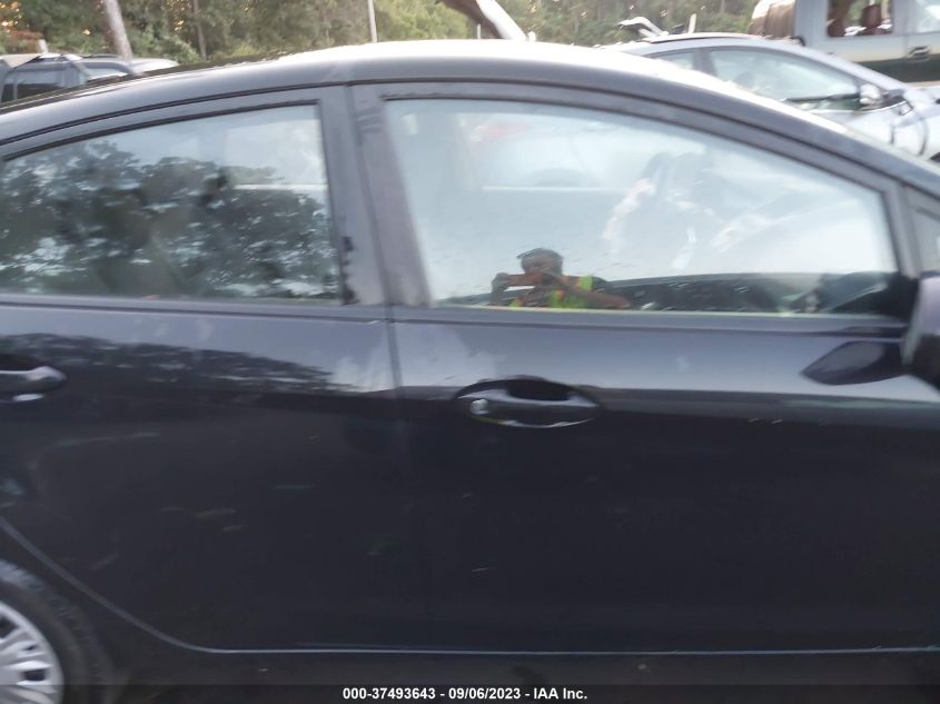 2014 FORD FIESTA S - 3FADP4TJ0EM116818