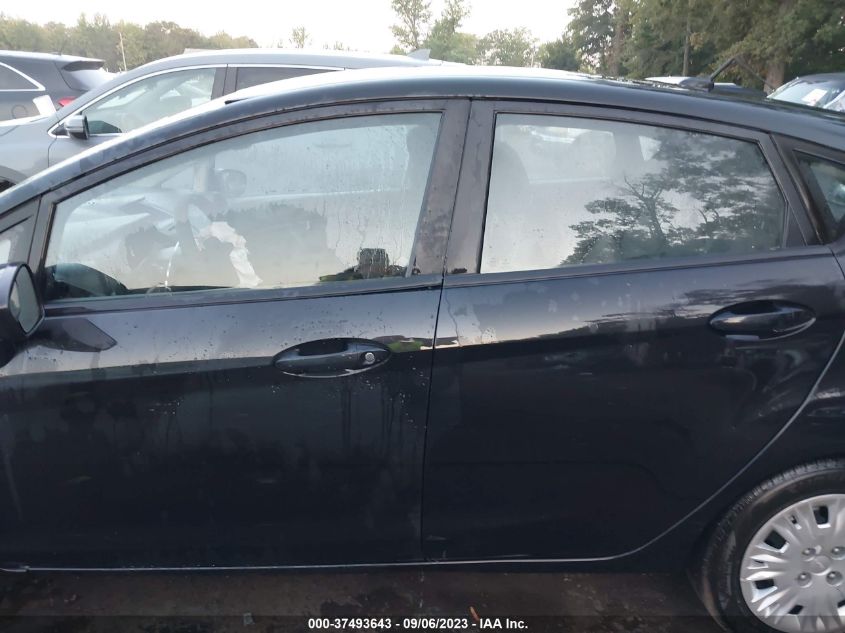 2014 FORD FIESTA S - 3FADP4TJ0EM116818
