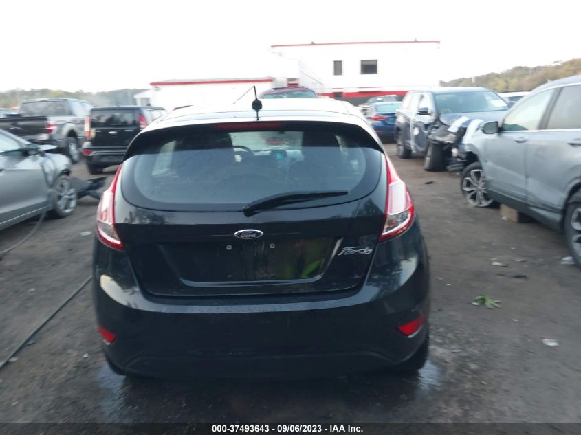 2014 FORD FIESTA S - 3FADP4TJ0EM116818