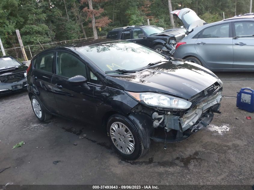 2014 FORD FIESTA S - 3FADP4TJ0EM116818