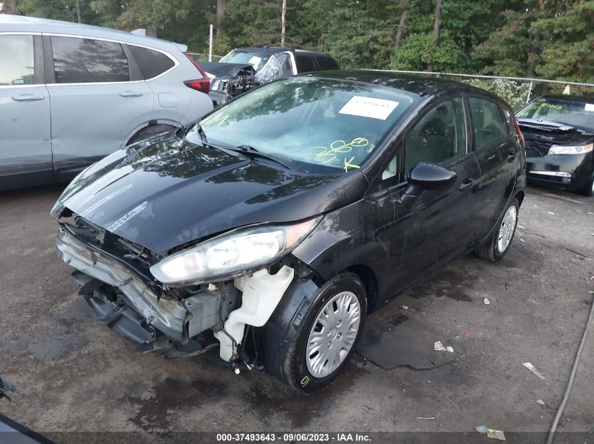 2014 FORD FIESTA S - 3FADP4TJ0EM116818