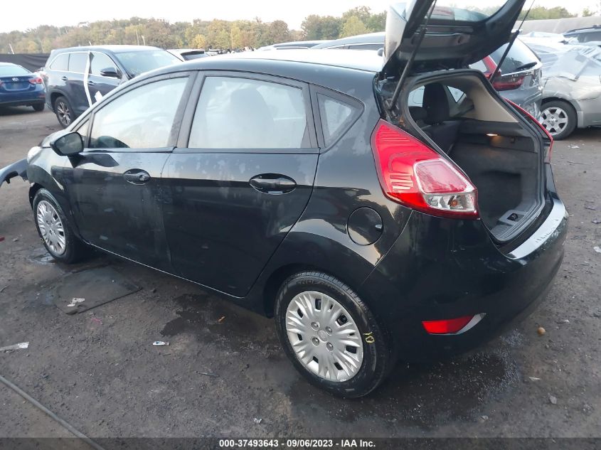 2014 FORD FIESTA S - 3FADP4TJ0EM116818