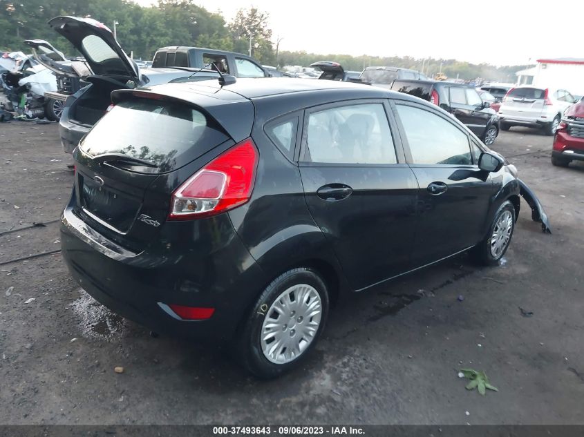 2014 FORD FIESTA S - 3FADP4TJ0EM116818