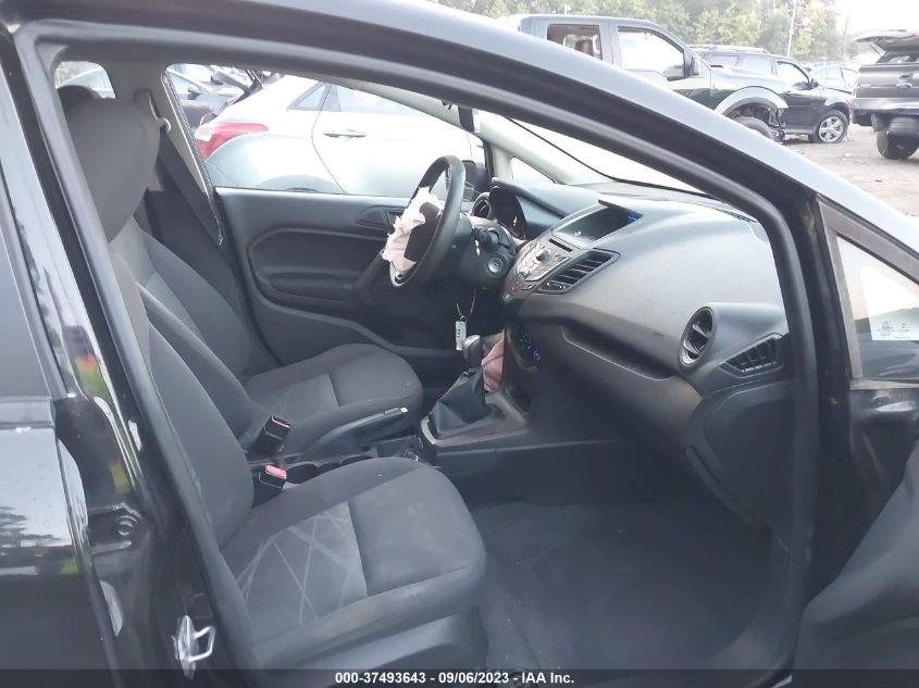 2014 FORD FIESTA S - 3FADP4TJ0EM116818
