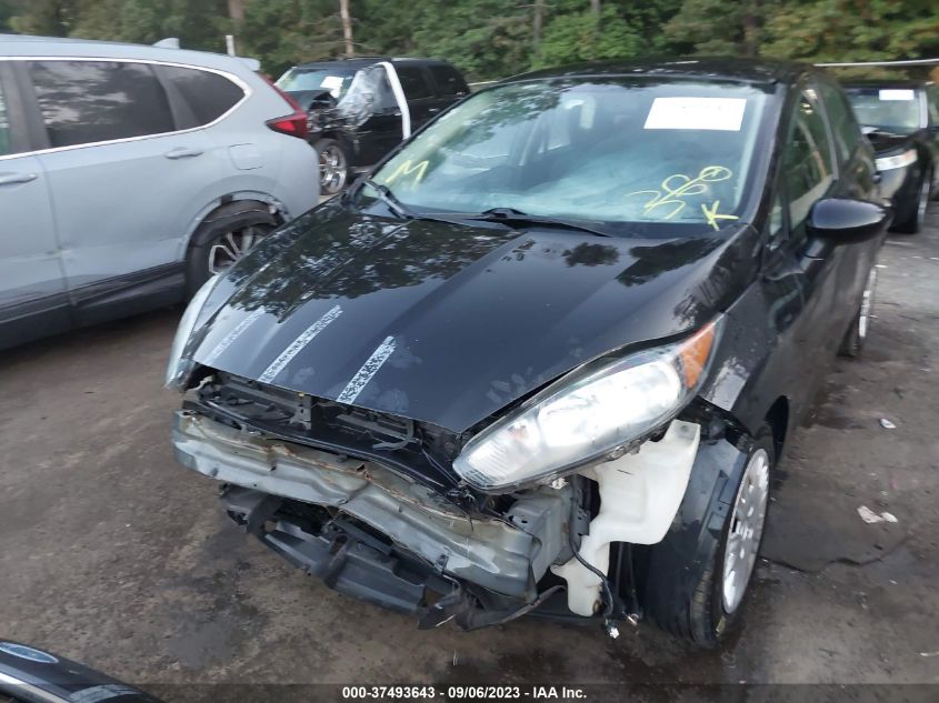 2014 FORD FIESTA S - 3FADP4TJ0EM116818