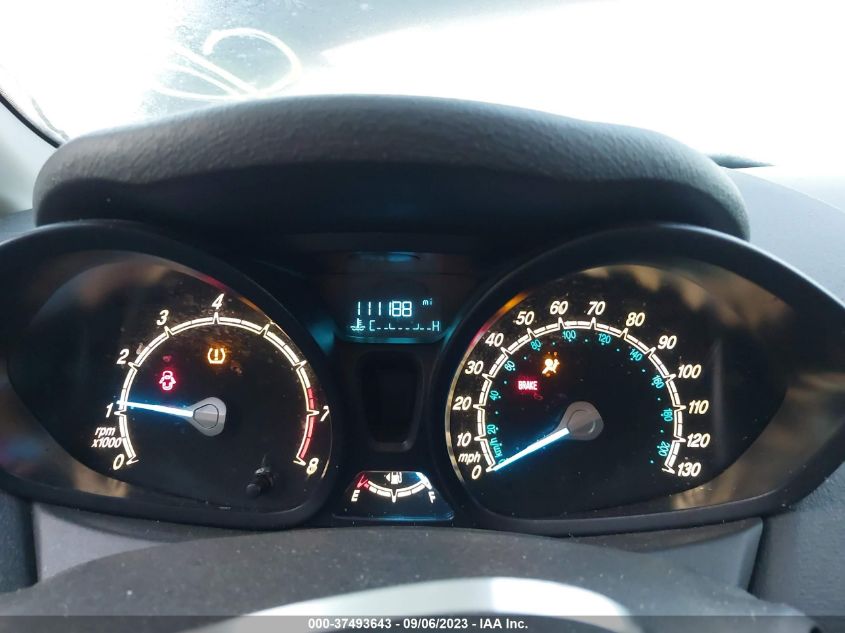 2014 FORD FIESTA S - 3FADP4TJ0EM116818