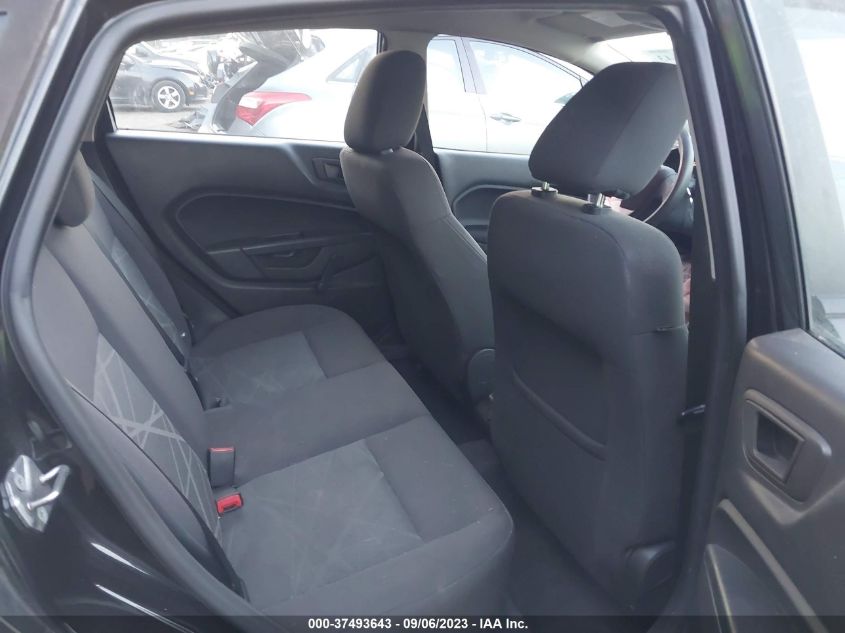 2014 FORD FIESTA S - 3FADP4TJ0EM116818