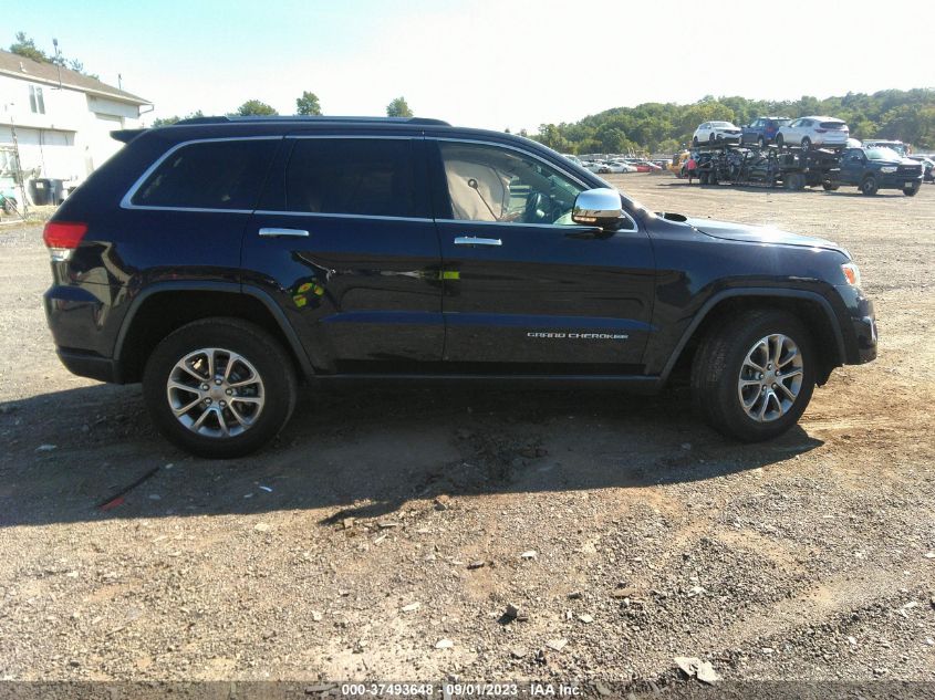 2015 JEEP GRAND CHEROKEE LIMITED - 1C4RJFBG3FC942603