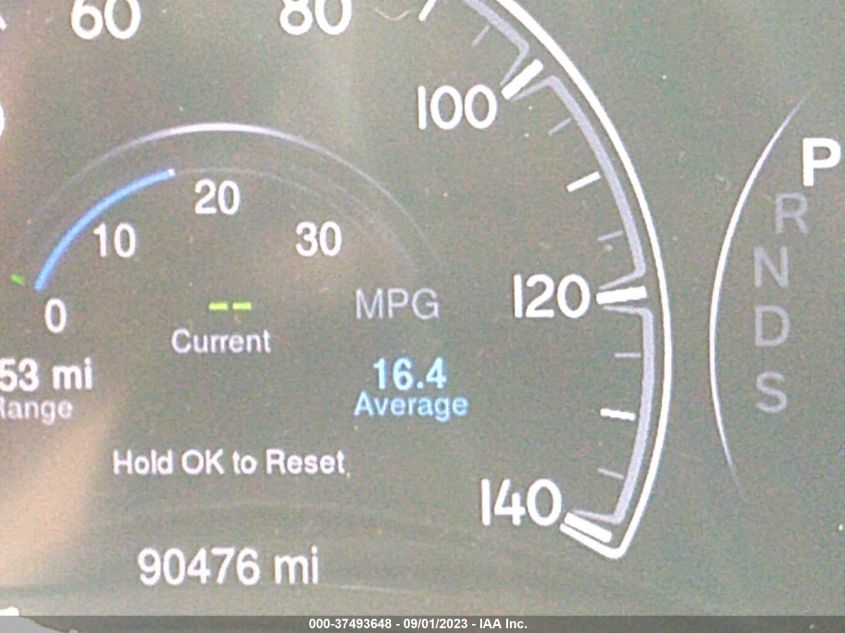 2015 JEEP GRAND CHEROKEE LIMITED - 1C4RJFBG3FC942603