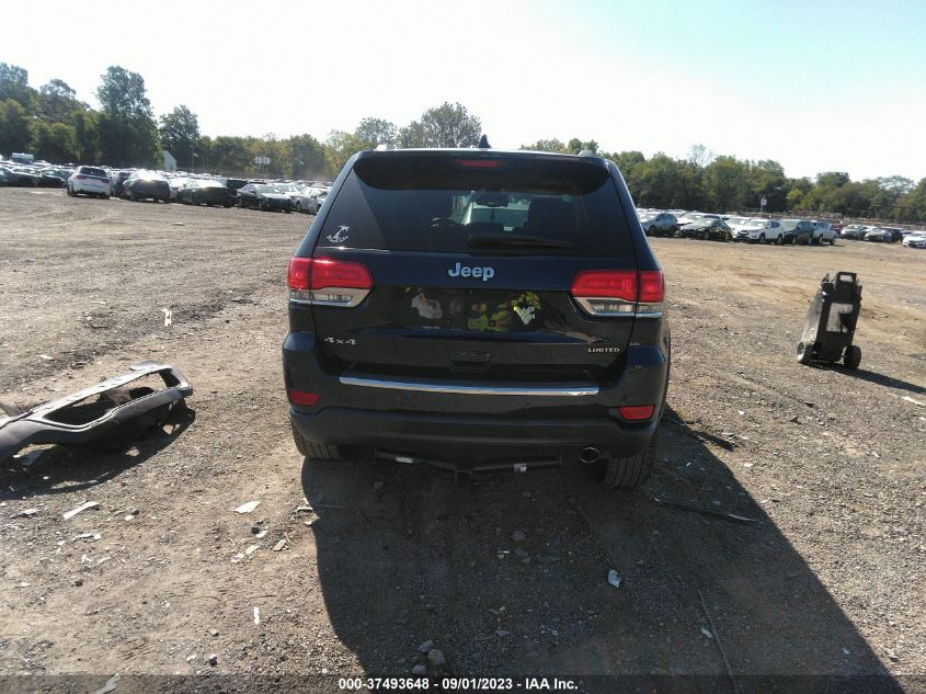 2015 JEEP GRAND CHEROKEE LIMITED - 1C4RJFBG3FC942603