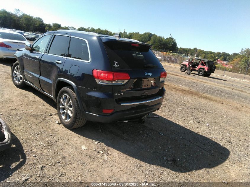 2015 JEEP GRAND CHEROKEE LIMITED - 1C4RJFBG3FC942603