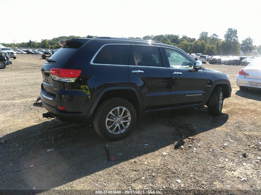2015 JEEP GRAND CHEROKEE LIMITED - 1C4RJFBG3FC942603