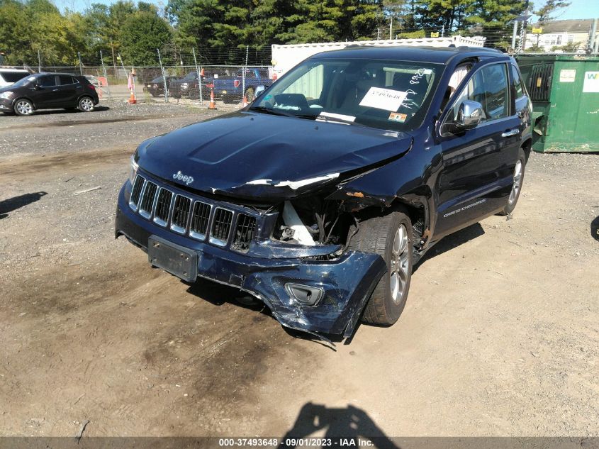 2015 JEEP GRAND CHEROKEE LIMITED - 1C4RJFBG3FC942603