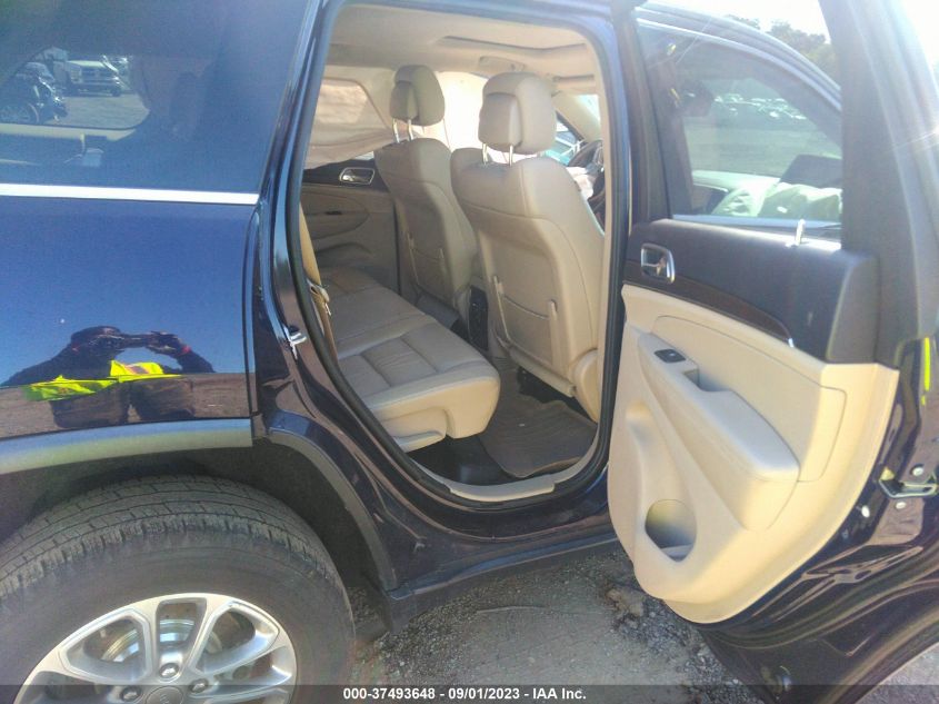 2015 JEEP GRAND CHEROKEE LIMITED - 1C4RJFBG3FC942603