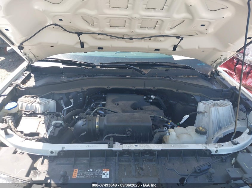 VIN 1FMSK7DH1LGC21268 2020 FORD EXPLORER XLT