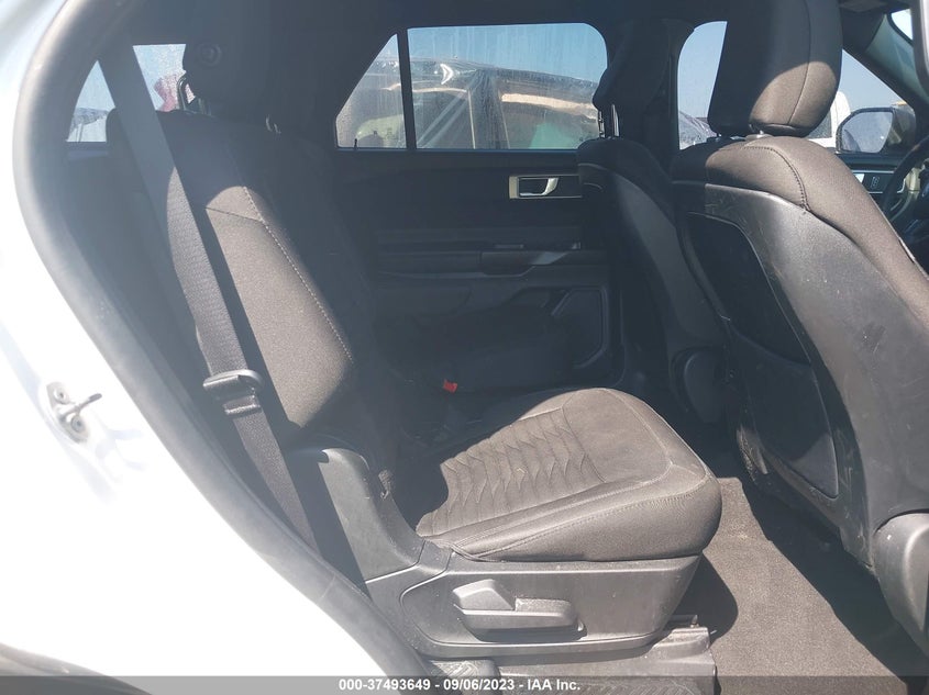 VIN 1FMSK7DH1LGC21268 2020 FORD EXPLORER XLT