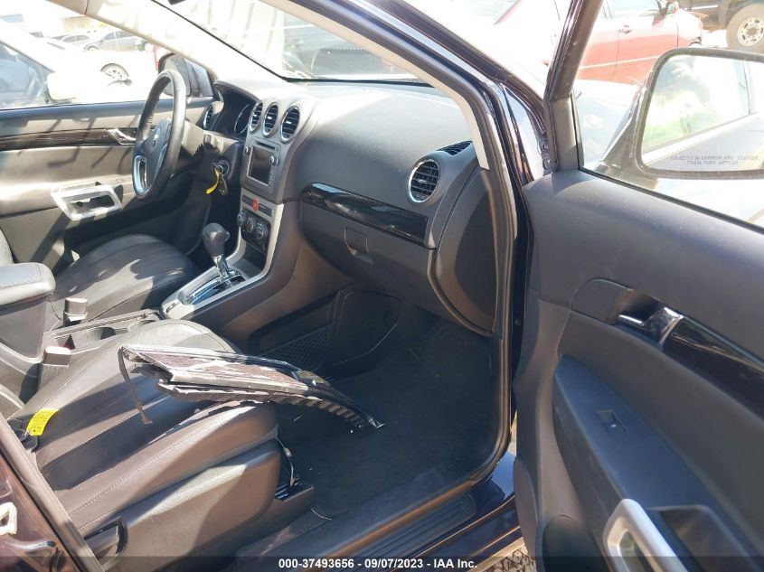 2014 CHEVROLET CAPTIVA SPORT FLEET LTZ 3GNAL4EK8ES542371