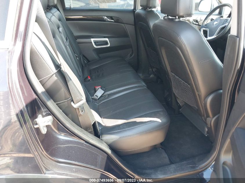 2014 CHEVROLET CAPTIVA SPORT FLEET LTZ 3GNAL4EK8ES542371