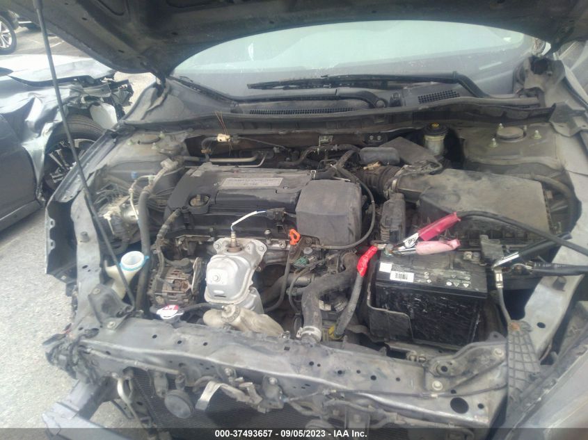 2015 HONDA ACCORD SEDAN LX - 1HGCR2F39FA136079