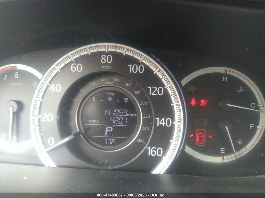2015 HONDA ACCORD SEDAN LX - 1HGCR2F39FA136079