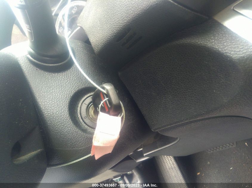 2015 HONDA ACCORD SEDAN LX - 1HGCR2F39FA136079