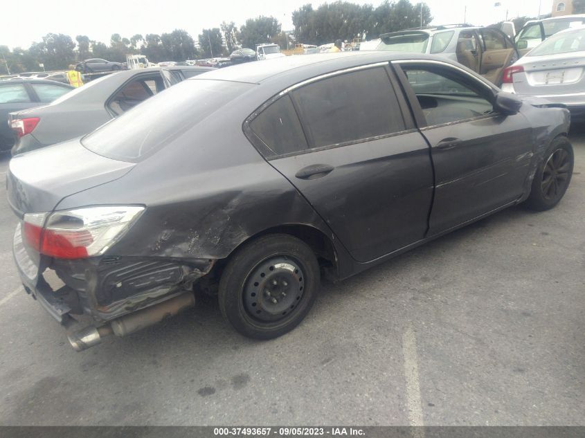 2015 HONDA ACCORD SEDAN LX - 1HGCR2F39FA136079