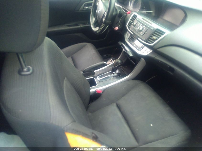2015 HONDA ACCORD SEDAN LX - 1HGCR2F39FA136079