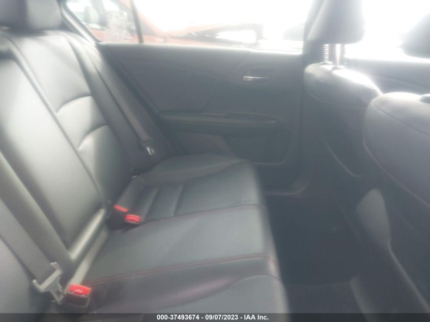 2017 HONDA ACCORD SEDAN SPORT SE - 1HGCR2F18HA057858