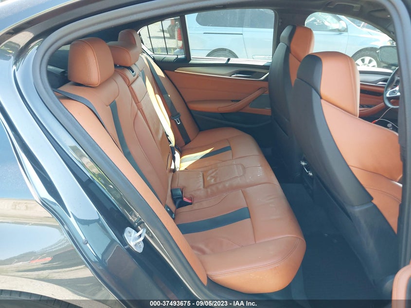 VIN WBSJF0C55KB285823 2019 BMW M5