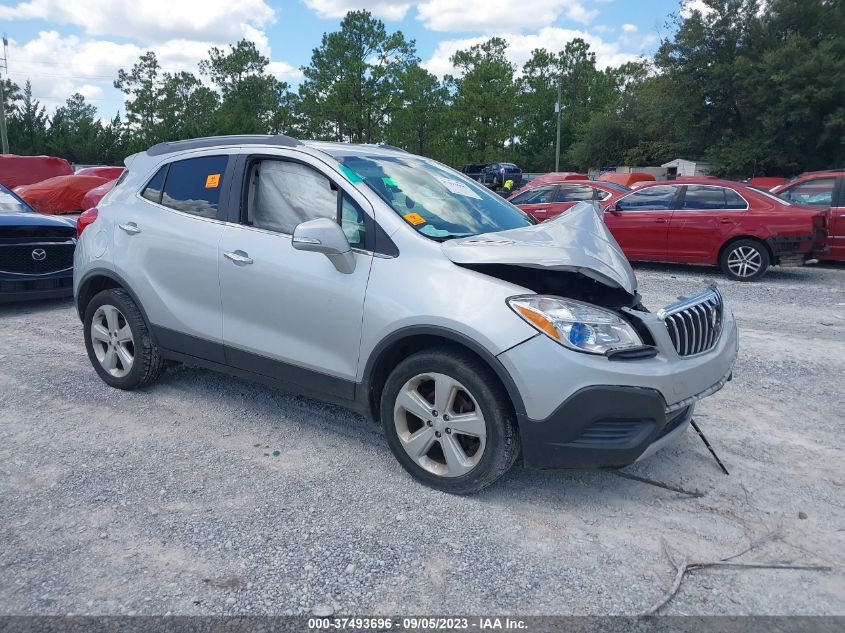 2015 BUICK ENCORE - KL4CJASB5FB253241