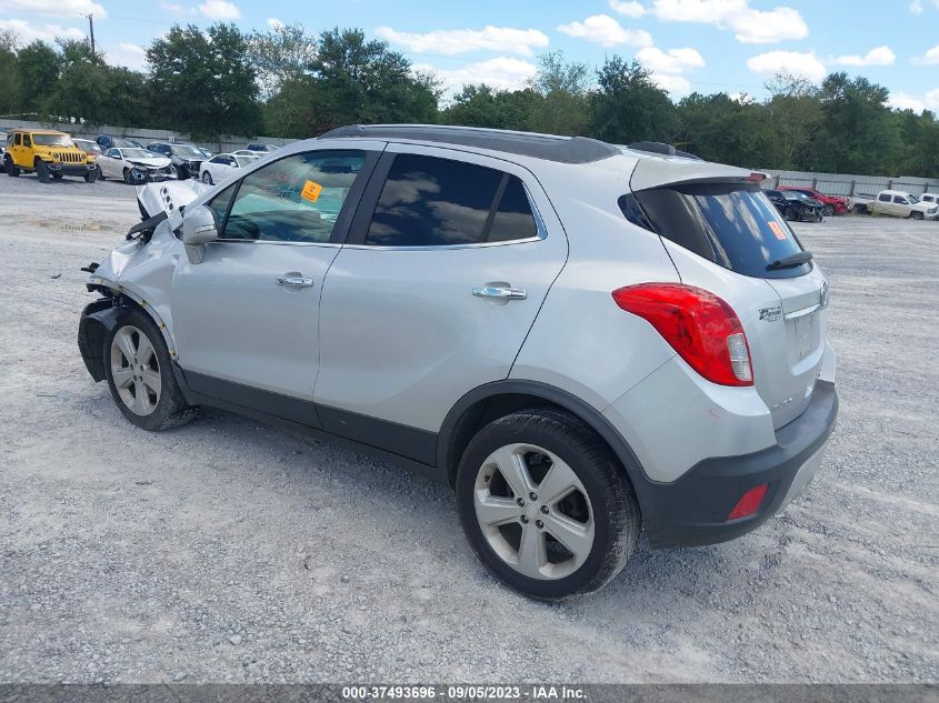 2015 BUICK ENCORE - KL4CJASB5FB253241
