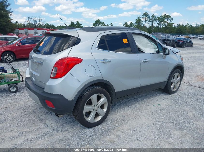 2015 BUICK ENCORE - KL4CJASB5FB253241