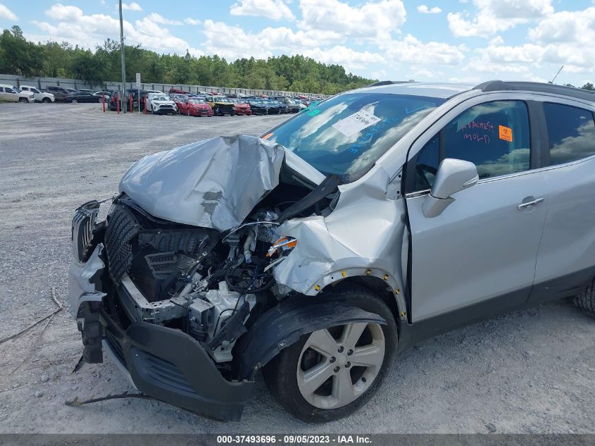 2015 BUICK ENCORE - KL4CJASB5FB253241