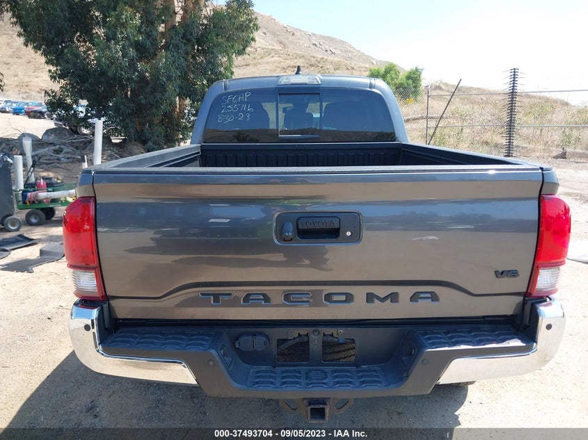 VIN 3TMBZ5DN6MM029894 2021 TOYOTA TACOMA 2WD SR5/TRD SPORT