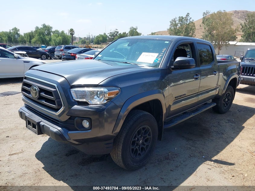 VIN 3TMBZ5DN6MM029894 2021 TOYOTA TACOMA 2WD SR5/TRD SPORT