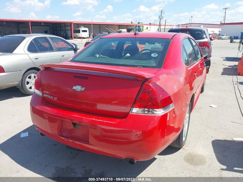 2013 CHEVROLET IMPALA LT - 2G1WG5E30D1228881
