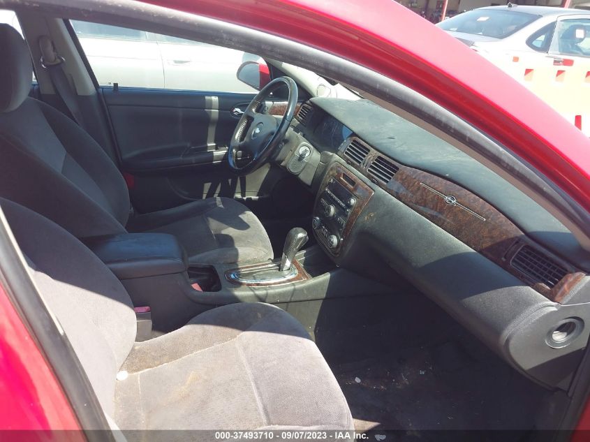 2013 CHEVROLET IMPALA LT - 2G1WG5E30D1228881