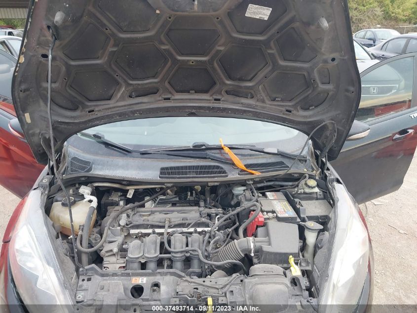 2015 FORD FIESTA SE - 3FADP4BJ9FM141493