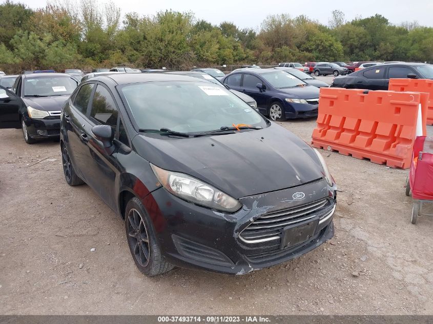 2015 FORD FIESTA SE - 3FADP4BJ9FM141493