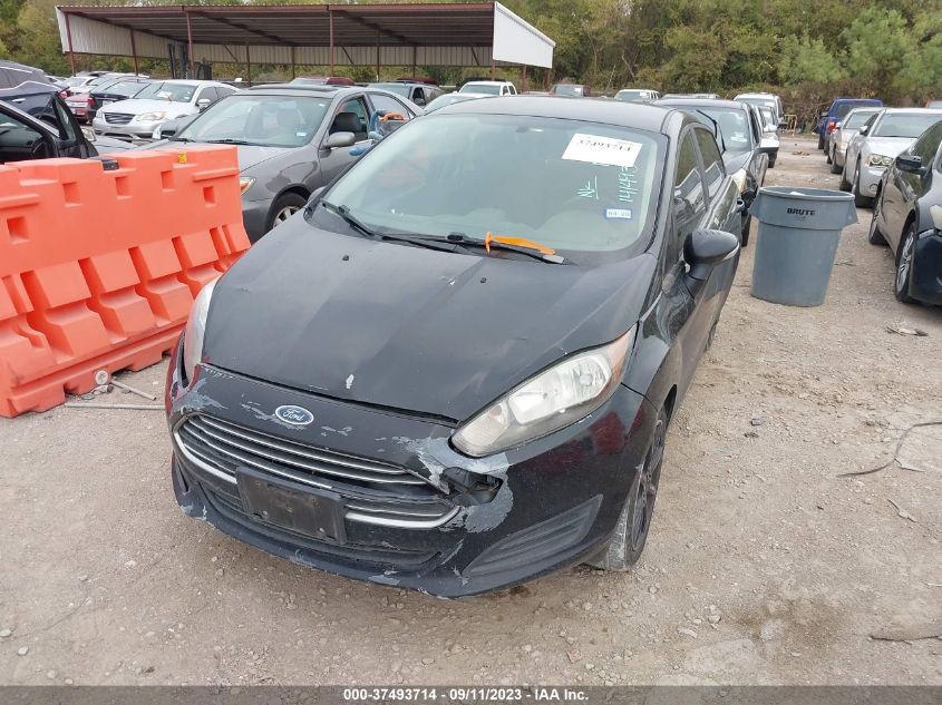 2015 FORD FIESTA SE - 3FADP4BJ9FM141493