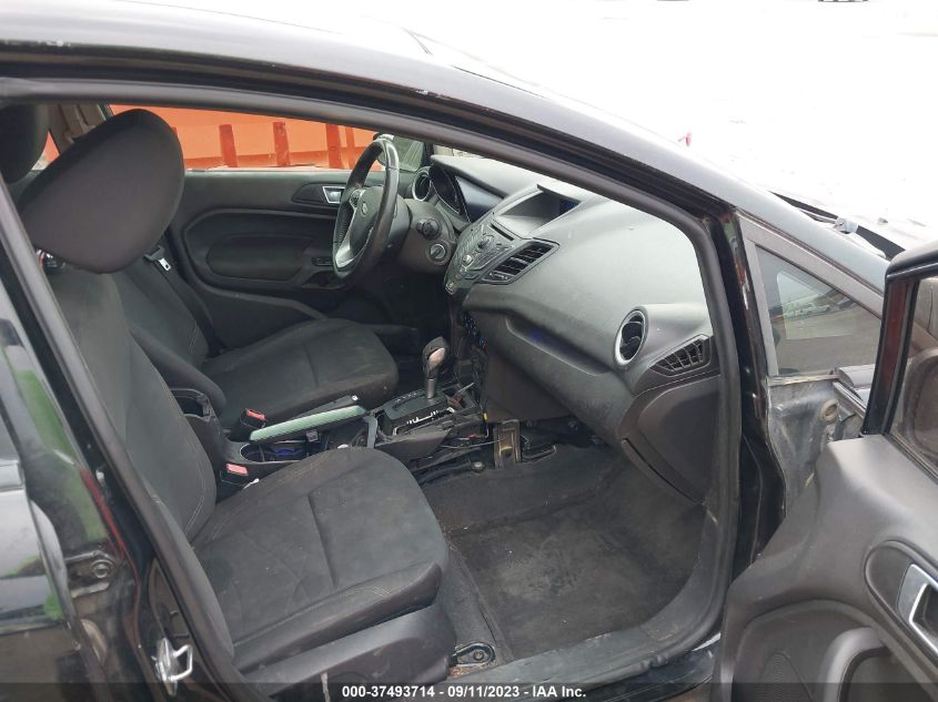 2015 FORD FIESTA SE - 3FADP4BJ9FM141493