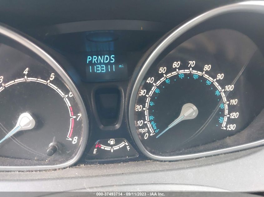 2015 FORD FIESTA SE - 3FADP4BJ9FM141493