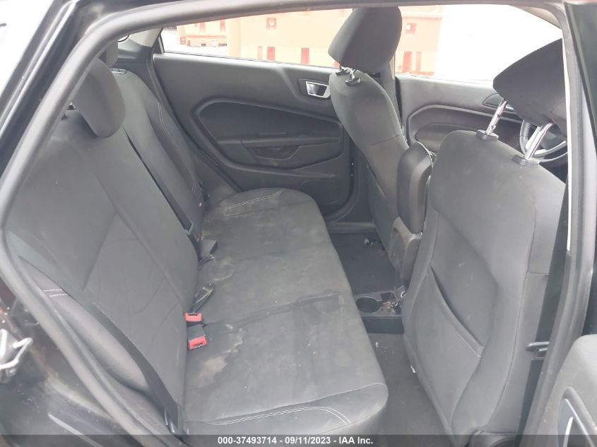 2015 FORD FIESTA SE - 3FADP4BJ9FM141493