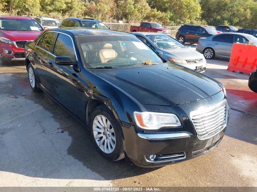 2013 CHRYSLER 300 - 2C3CCAAG8DH518773