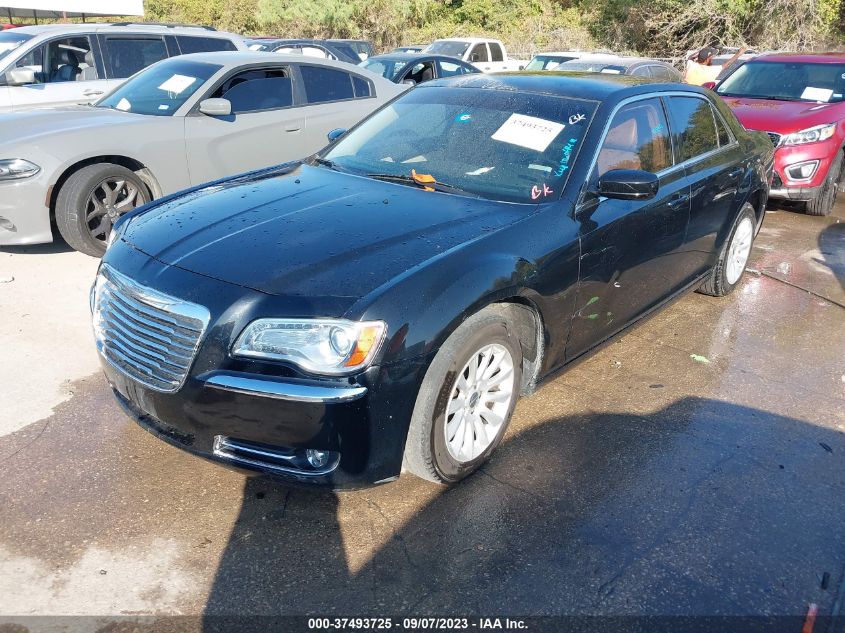 2013 CHRYSLER 300 - 2C3CCAAG8DH518773